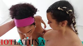 i did a trio with my neighbors on halloween