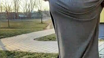 this is the season to cum on my tits