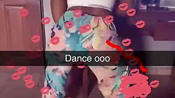 Wow, Mapping Bigger Ebony Ass!