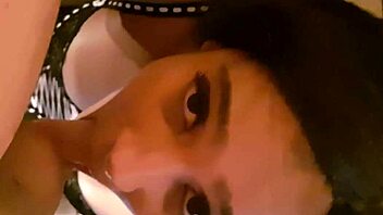 Roommate Screams While Sucking and Banging Hard!