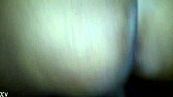 Fucking Big Booty Mystery From The Back In Doggystyle