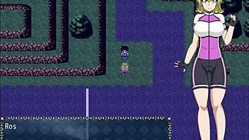 Big Tits Anime Girl Pays For Street Blowjob, Monster Cock Cumshot Fetish