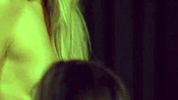 Look at these two horny girls fucking.