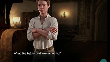 milf sucks cock in treasure of nadia