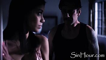 yo, stepdad won't stop until he bangs me hard - savannah sixx.