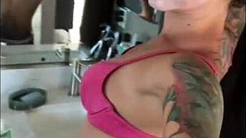 felicity feline's slutty webcam moments