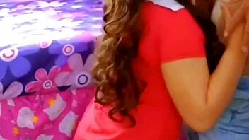 i fuck my wife in red dress while she watches and joins for threesome