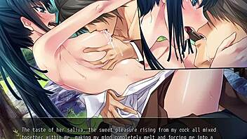 Commander Babes Ep14: Fucking Both in Threesome