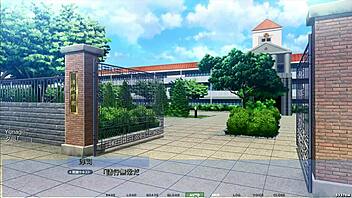 Making my stepsis wet in akumeru family yunagi route part 10