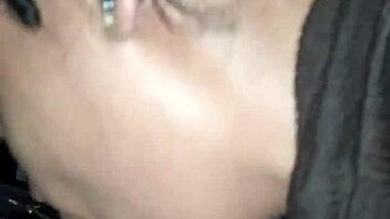 Good head job on a big cock