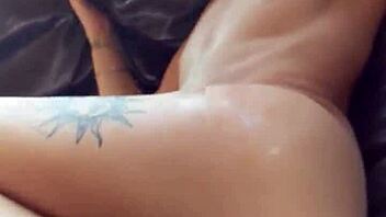 Hey, wanna see sneaky producer film secret interracial phone banging?