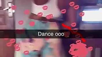 Wow, Mapping Bigger Ebony Ass!