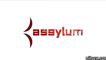 Peculiar Teen Brought To Ass Hole Asylum For Hardcore Therapy!