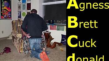 how to cuckold your friend with mature milf and big tits