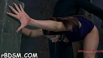 1st Timer In Hardcore Sadomasochism Sex