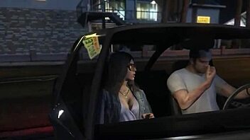 Grand Theft Auto V: Trevor’s Hooker Service