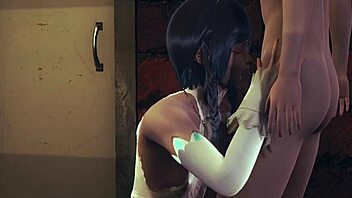 genshin impact yaoi with venti in hot cosplay action