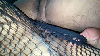 this gorgeous latina just slipped into my bed outta nowhere.