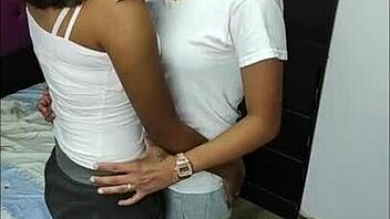 Samanta and Somer's intense exercise: the best cardio fuck ever!