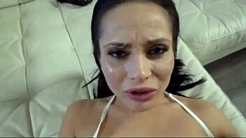 Sexy milf with big tits fucked hard by bwc pov