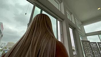 Ema Karter Takes Biggest Dick