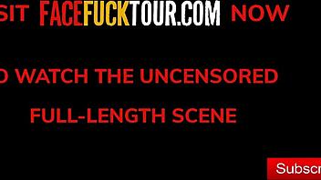 Petite Blonde Mimi Cica Feels Rough Face Fuck Passion