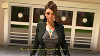 Exploring Inside Jennifer 13 Game