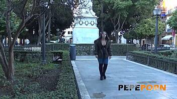 Innocent Anabel Turns Anal Queen in Hardcore Action!