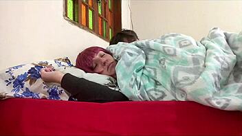 If wife doesn't want sex, neighbor does!