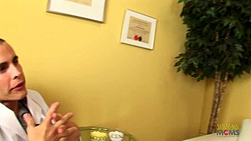 horny doctor rams beautiful patient after watching her undress