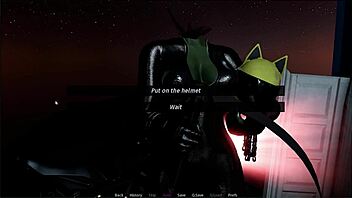 Emotional Halloween Play In The Rift With Yona