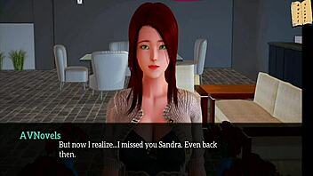 In My New Family Teen And Milf In Erotic Big Tits Scene