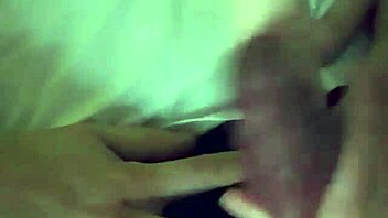 Kinky Couple Does Frottage Handjob With Strap On In Naughty Fetish Session