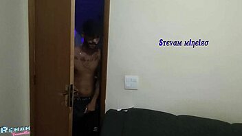 Hangout At Friends' House Turns Into Intense Bareback Gay Fucking Session