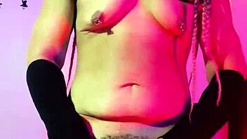 sofie lollipop a nerdizinha otaku que fez uma chamadinha no tema do naruto at� gozar bem gostoso