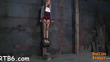 BDSM video with spanking and punishment for the best pleasure.