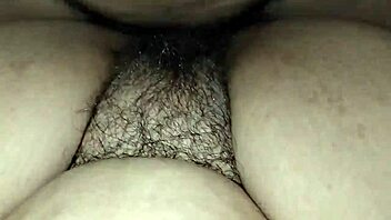 Detailed homemade scene featuring mature amateurs in mexican setting engaging in explicit acts with multiple partners.