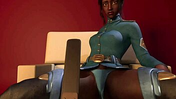 Blacked and bound: Red Sakura's mansion adventure continues