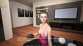 Walkthrough of the adult visual novel and game Lunar: The Silver Star.