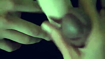 Kinky Couple Does Frottage Handjob With Strap On In Naughty Fetish Session