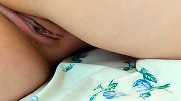 hey, my tiny fingers ready my tight 18+ pussy for your huge shaft!