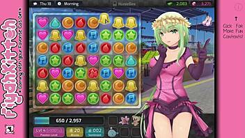 The ultimate last sex challenge in huniepop female walkthrough 19