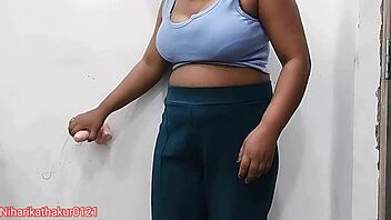 Alone Girl Uses Dildo on Her Pussy