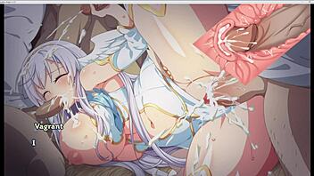 in paradise angel part 4, the group engages in anal assfucking and blowjobs with toys