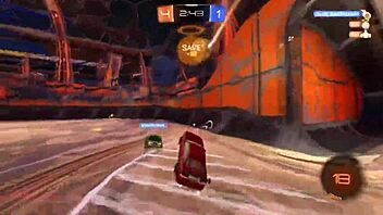 blanquito gay meets latina femboy in a real life duel