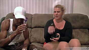 the pussy bandit interviews selah about her big ass and monster cock experiences