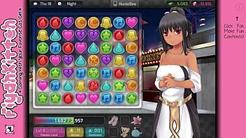 The ultimate last sex challenge in huniepop female walkthrough 19
