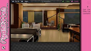 The ultimate last sex challenge in huniepop female walkthrough 19