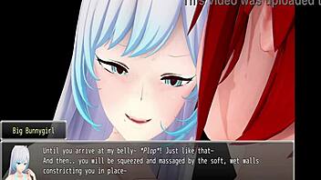 Vorealia big bunny girl willing digestion