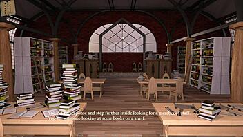 Walkthrough of the adult visual novel and game Lunar: The Silver Star.